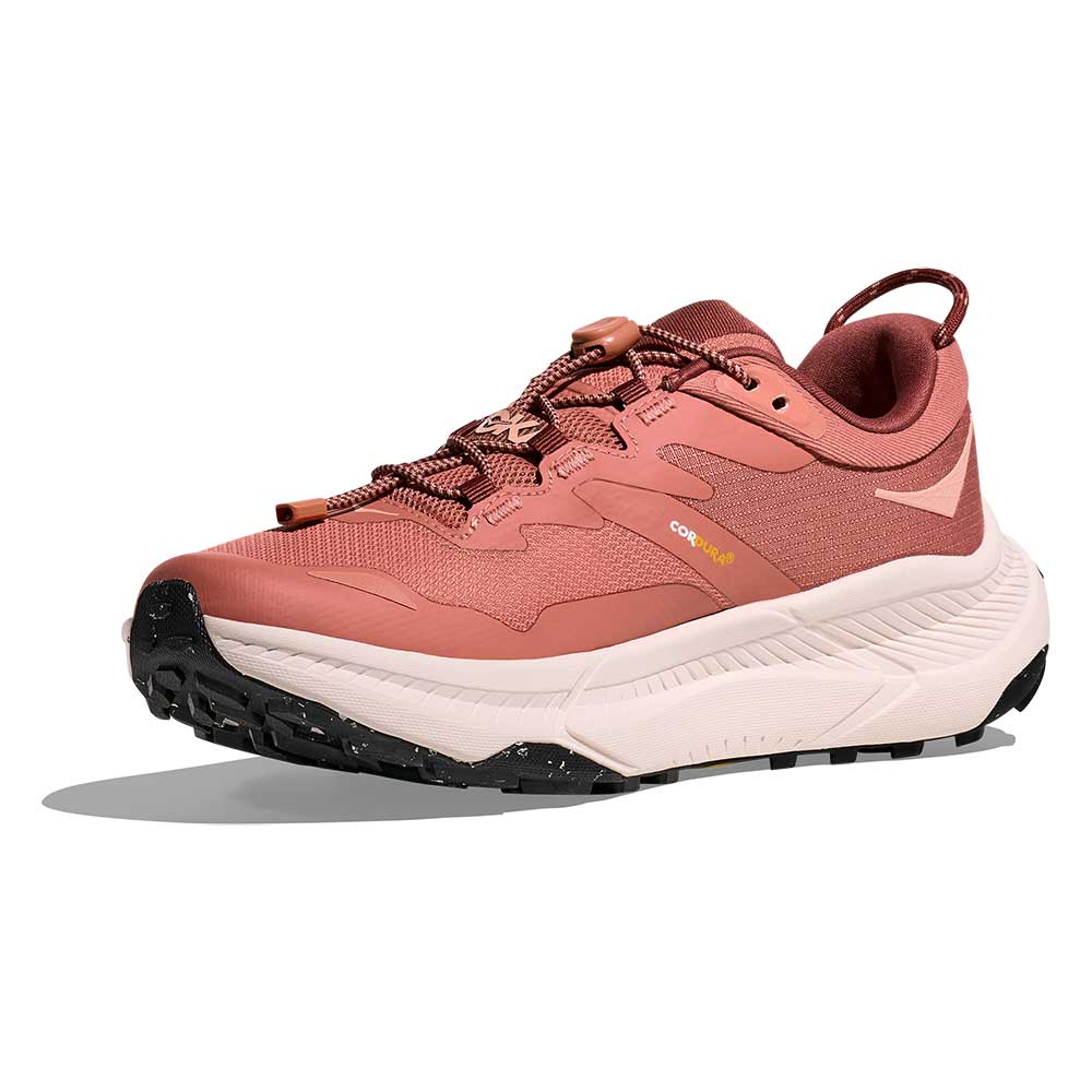 HOKA Transport GTX Women's - Blush / Rose Cream