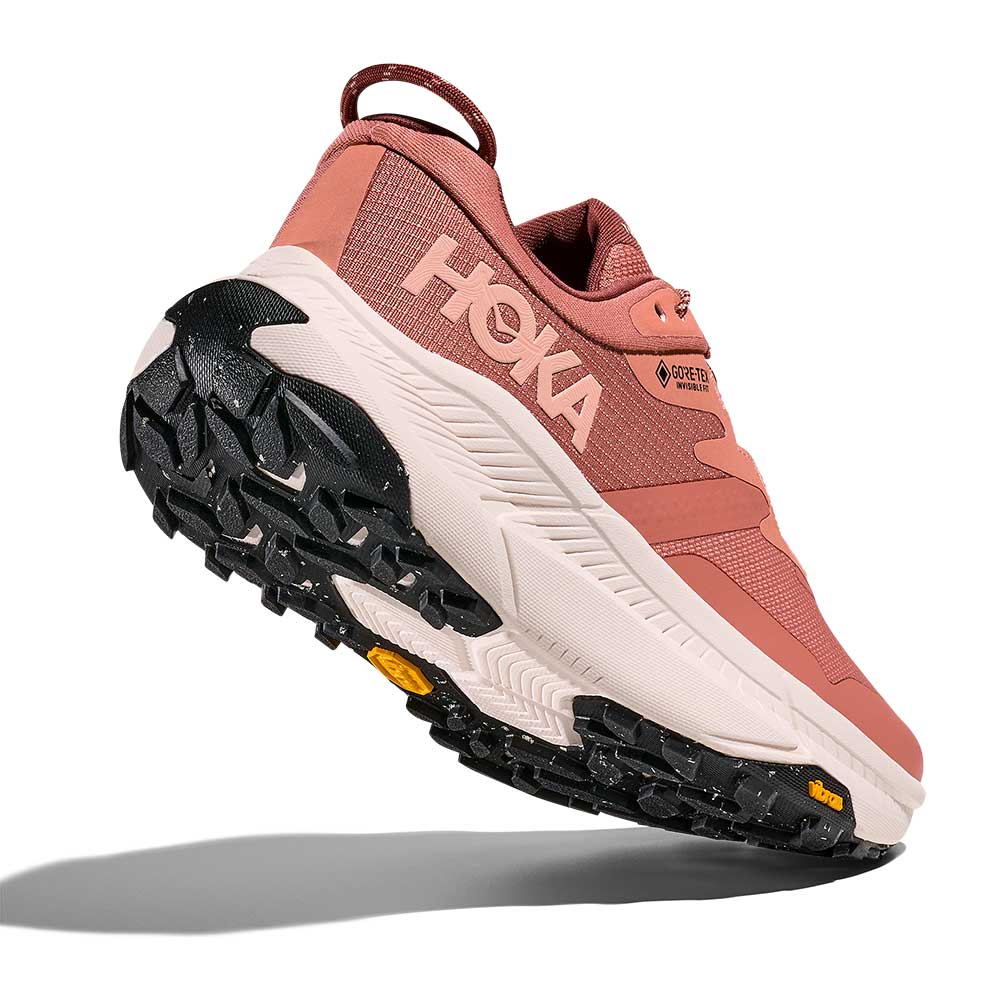 HOKA Transport GTX Women's - Blush / Rose Cream