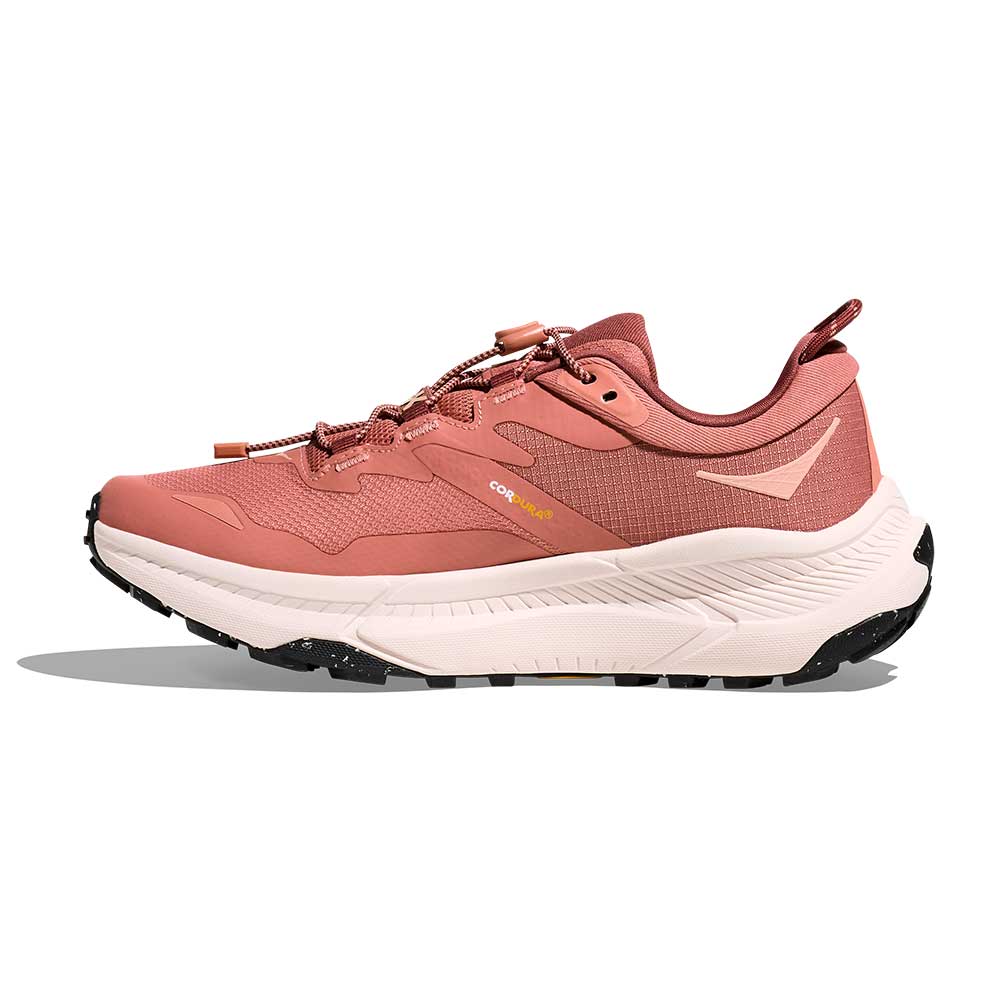 HOKA Transport GTX Women's - Blush / Rose Cream