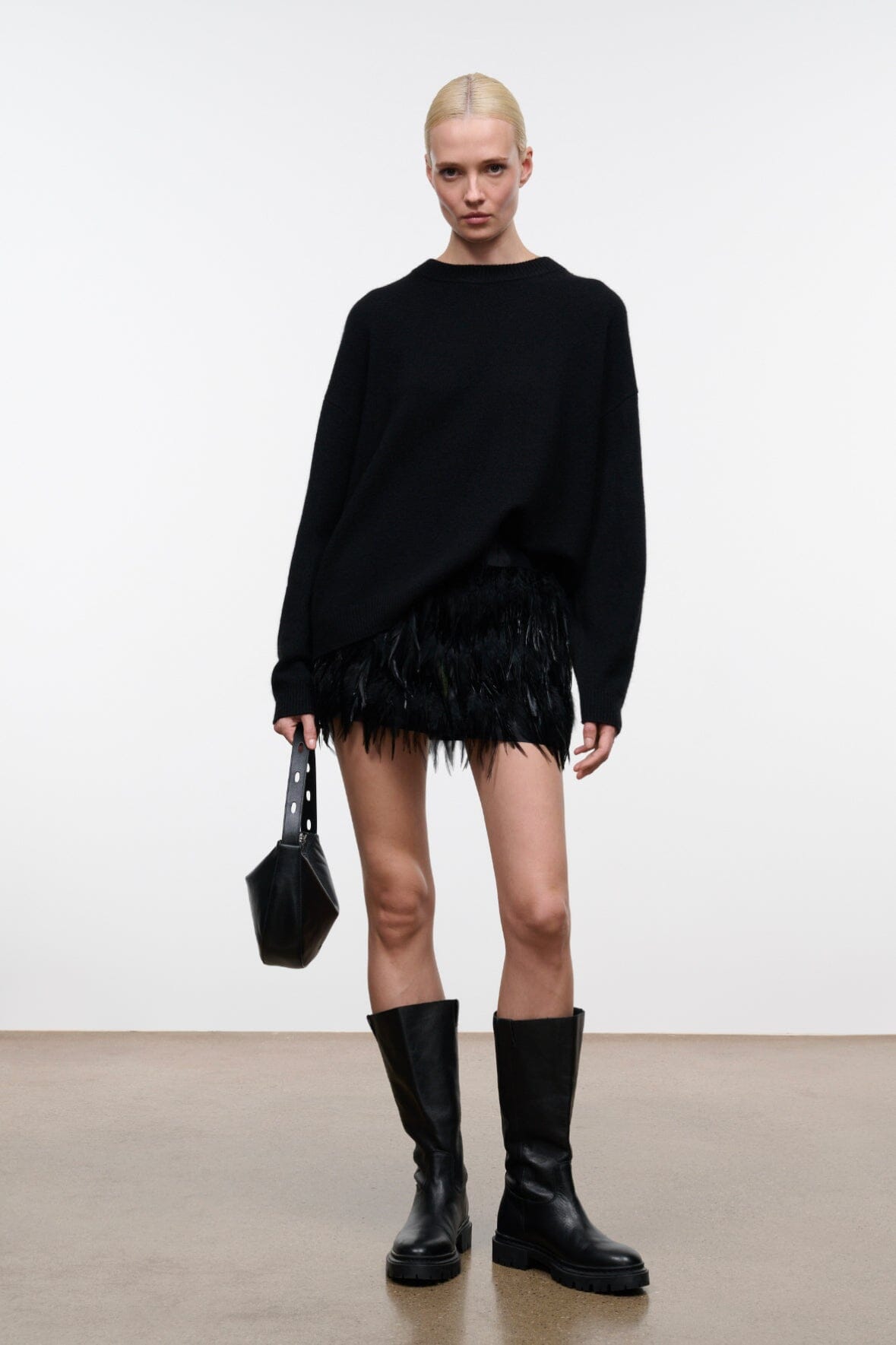Staud Levi Bag - Black