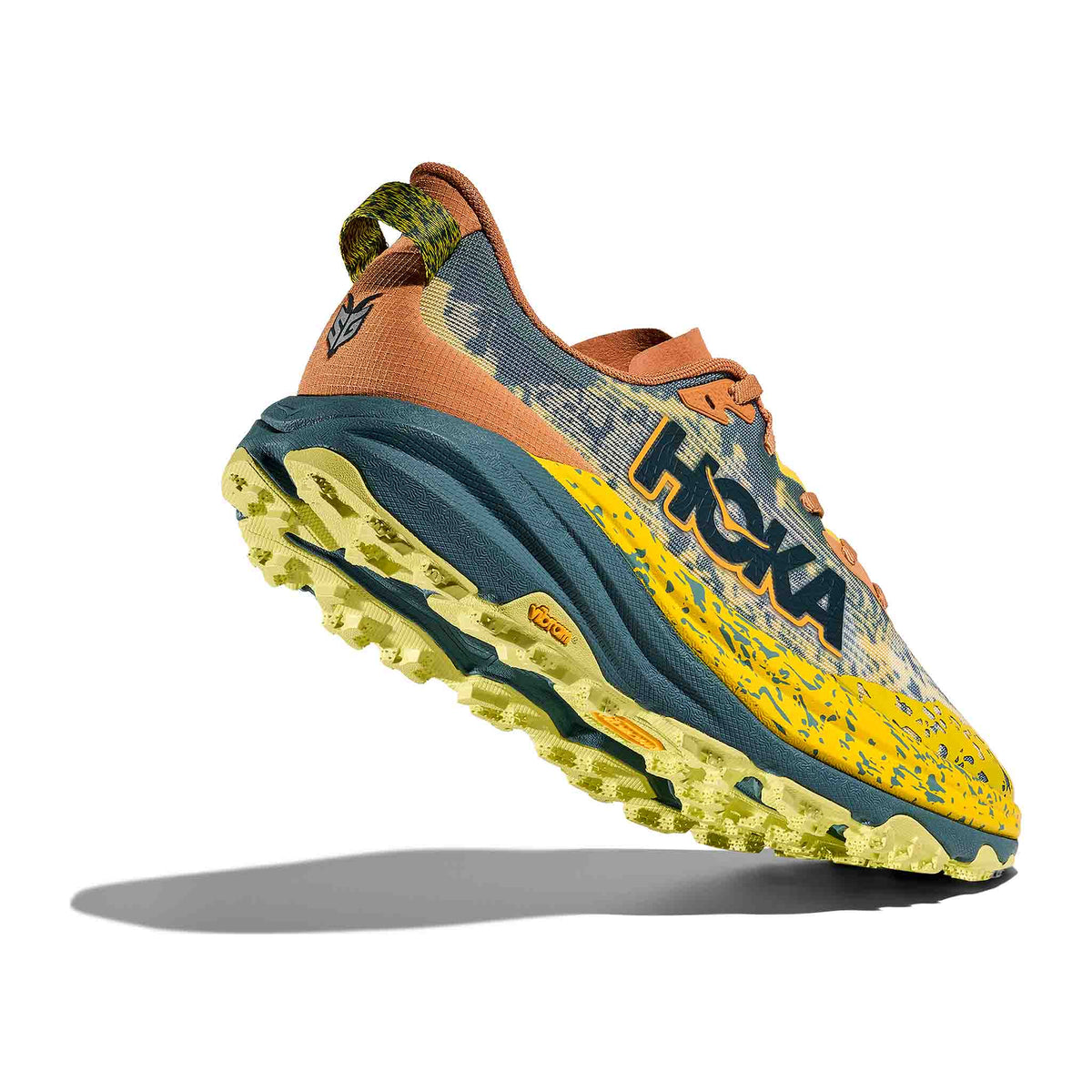 HOKA Speedgoat 6 Men's - Terra Cotta / Mountain Fog