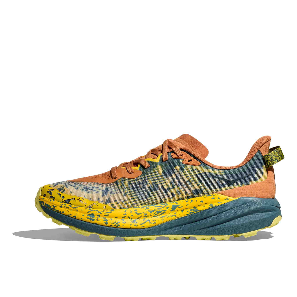 HOKA Speedgoat 6 Men's - Terra Cotta / Mountain Fog