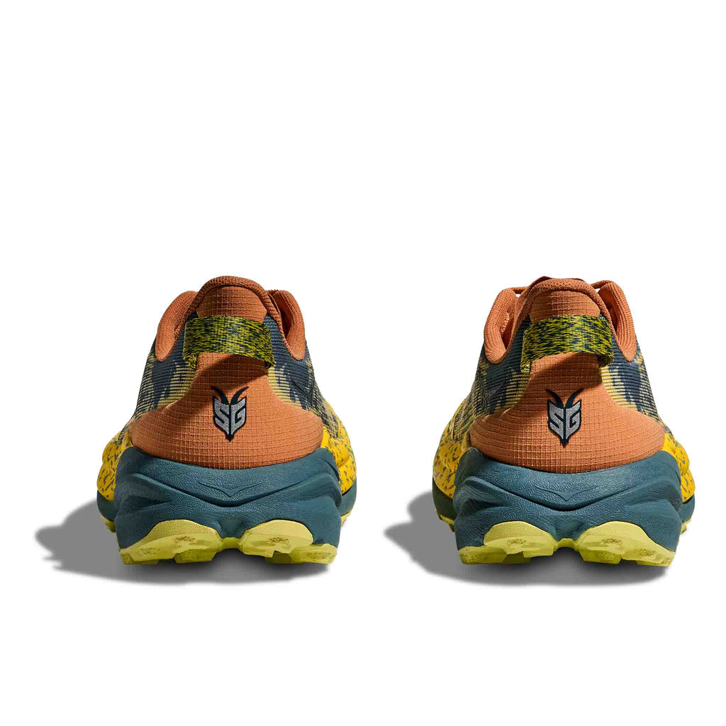 HOKA Speedgoat 6 Men's - Terra Cotta / Mountain Fog