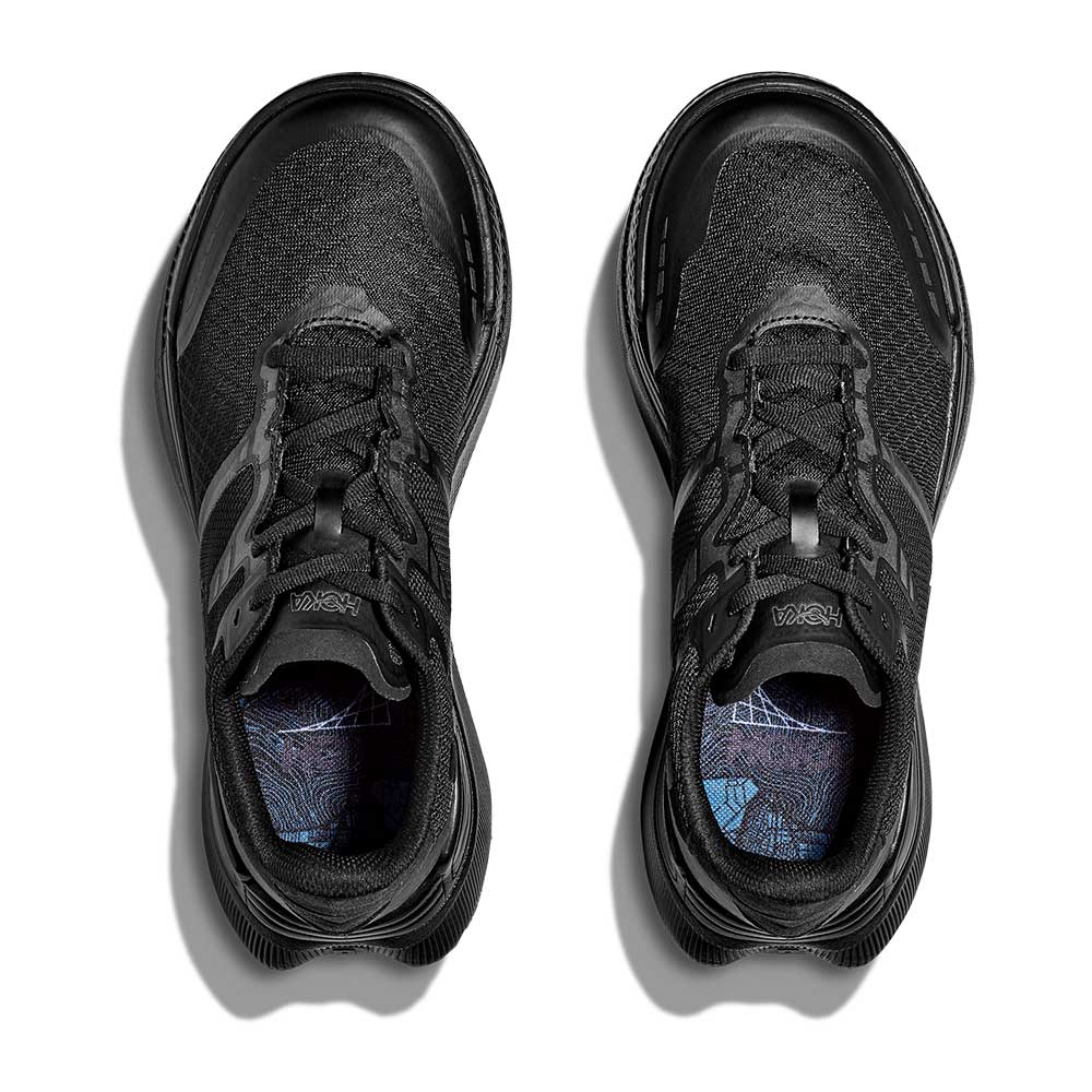 HOKA Transport Women's - Black / Black