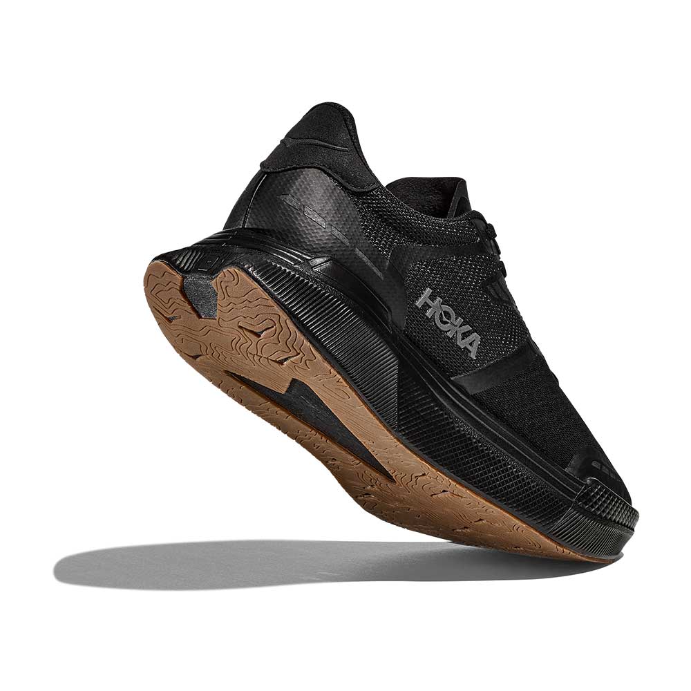HOKA Transport Women's - Black / Black