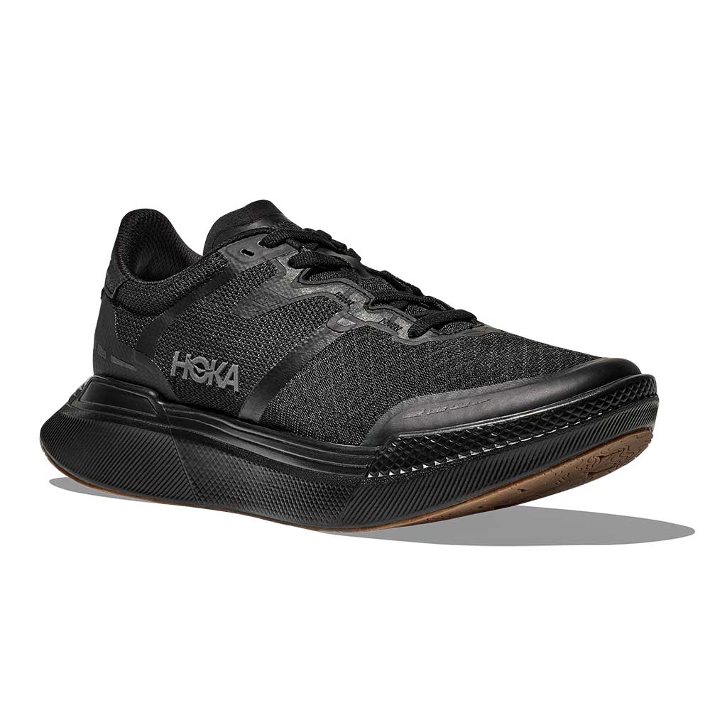 HOKA Transport Women's - Black / Black
