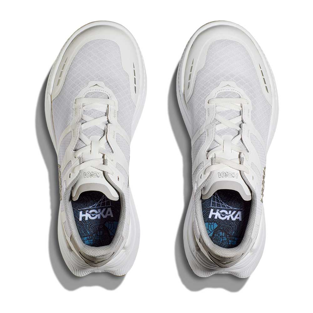 HOKA Transport Women's - White / White