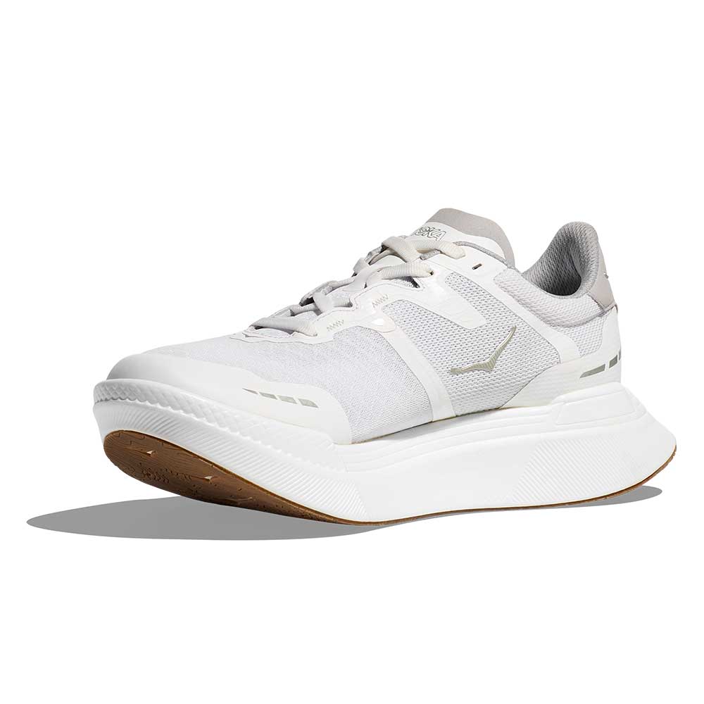 HOKA Transport Women's - White / White
