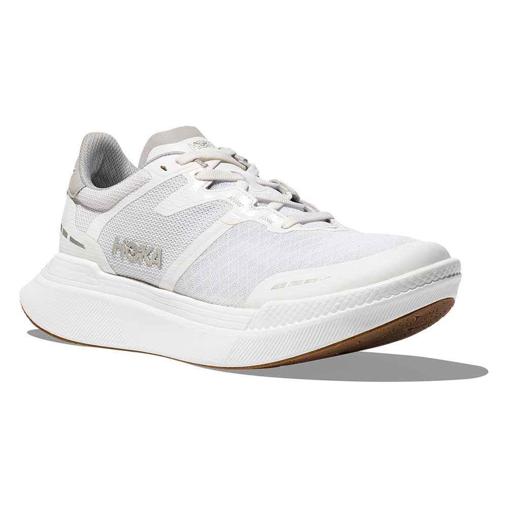 HOKA Transport Women's - White / White
