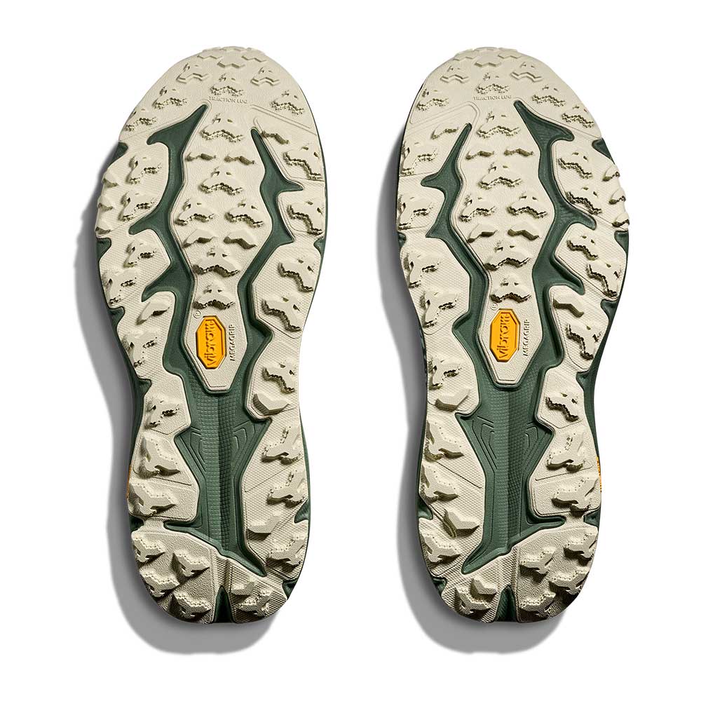HOKA Speedgoat 6 GTX Men's - Sea Glass / Fern