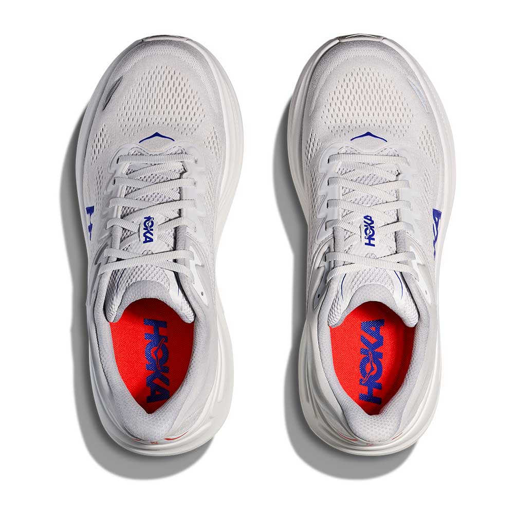 HOKA Bondi 9 Men's - Cosmic Grey / Ultramarine