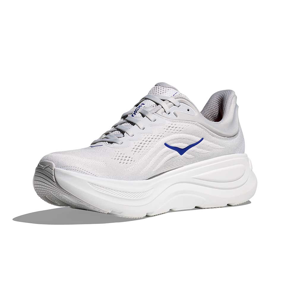 HOKA Bondi 9 Men's - Cosmic Grey / Ultramarine