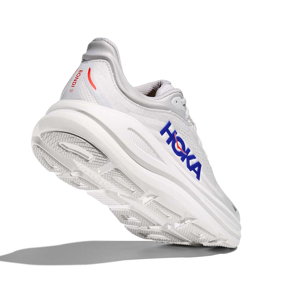 HOKA Bondi 9 Men's - Cosmic Grey / Ultramarine