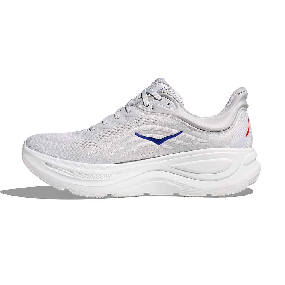 HOKA Bondi 9 Men's - Cosmic Grey / Ultramarine