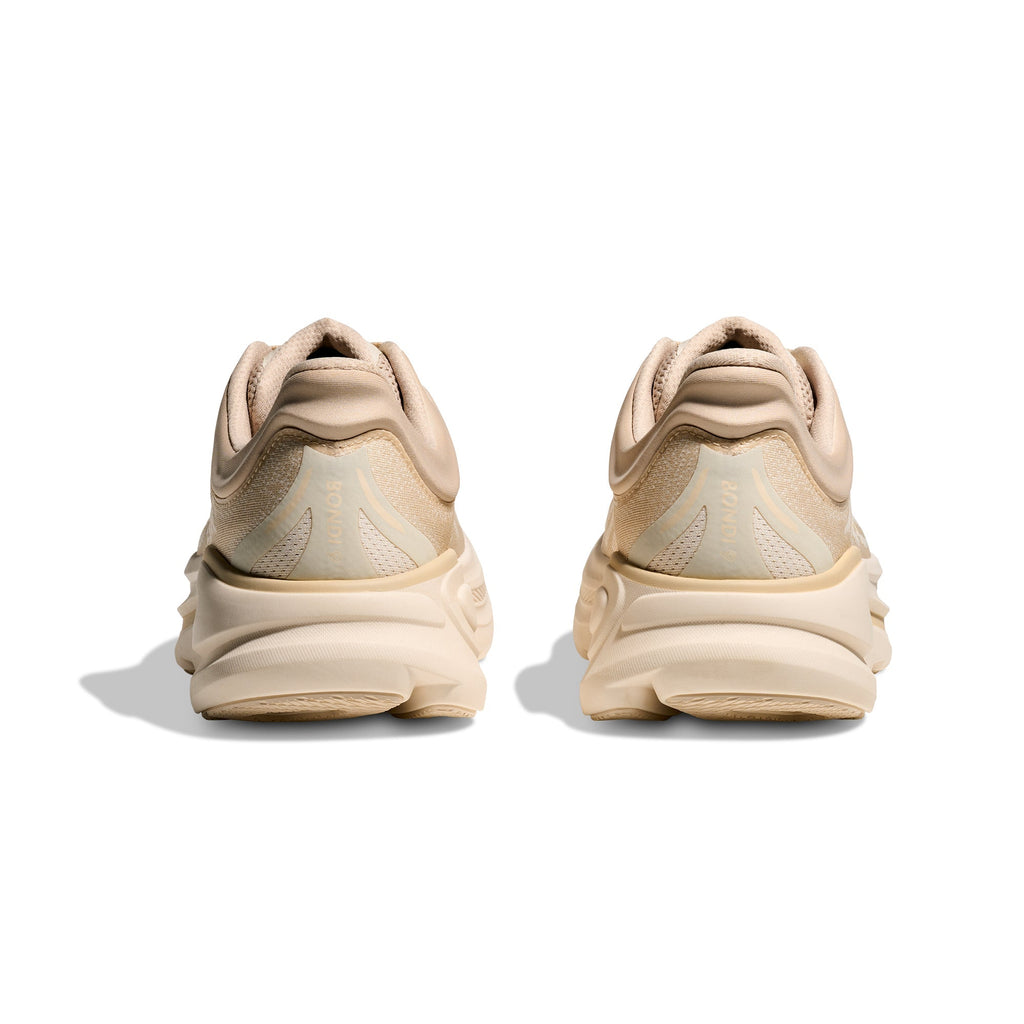 HOKA Bondi 9 Men's - Oatmeal / Oat Milk