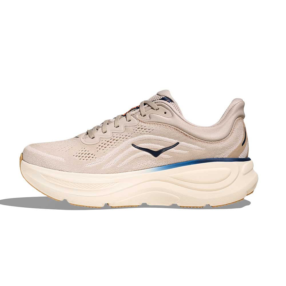 HOKA Bondi 9 Men's - Stucco / Grout