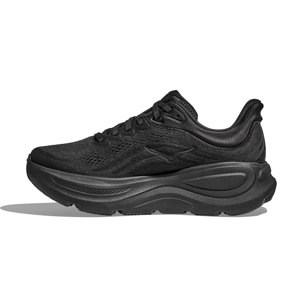 HOKA Bondi 9 Men's - Black / Black