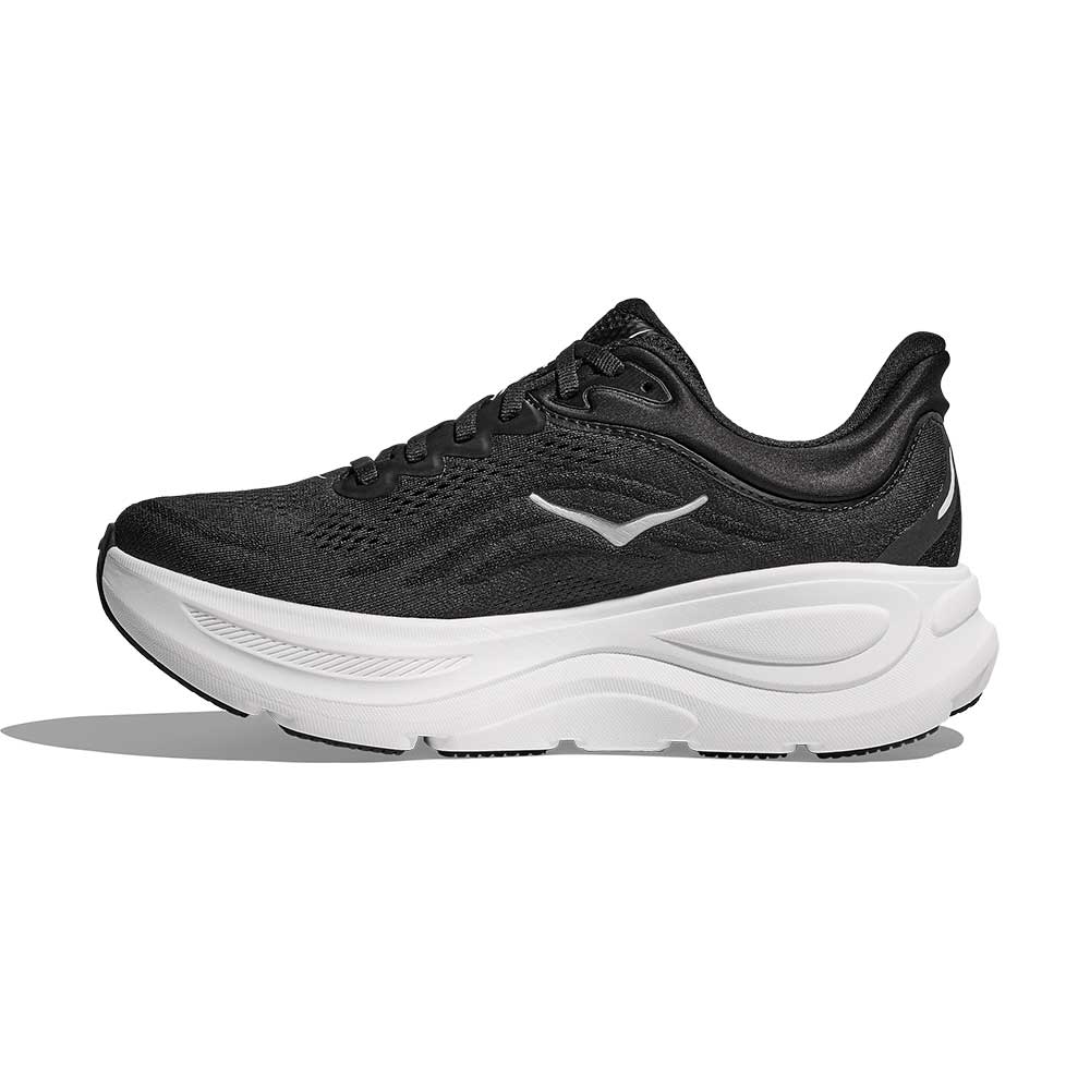 HOKA Bondi 9 Women's - Black / White