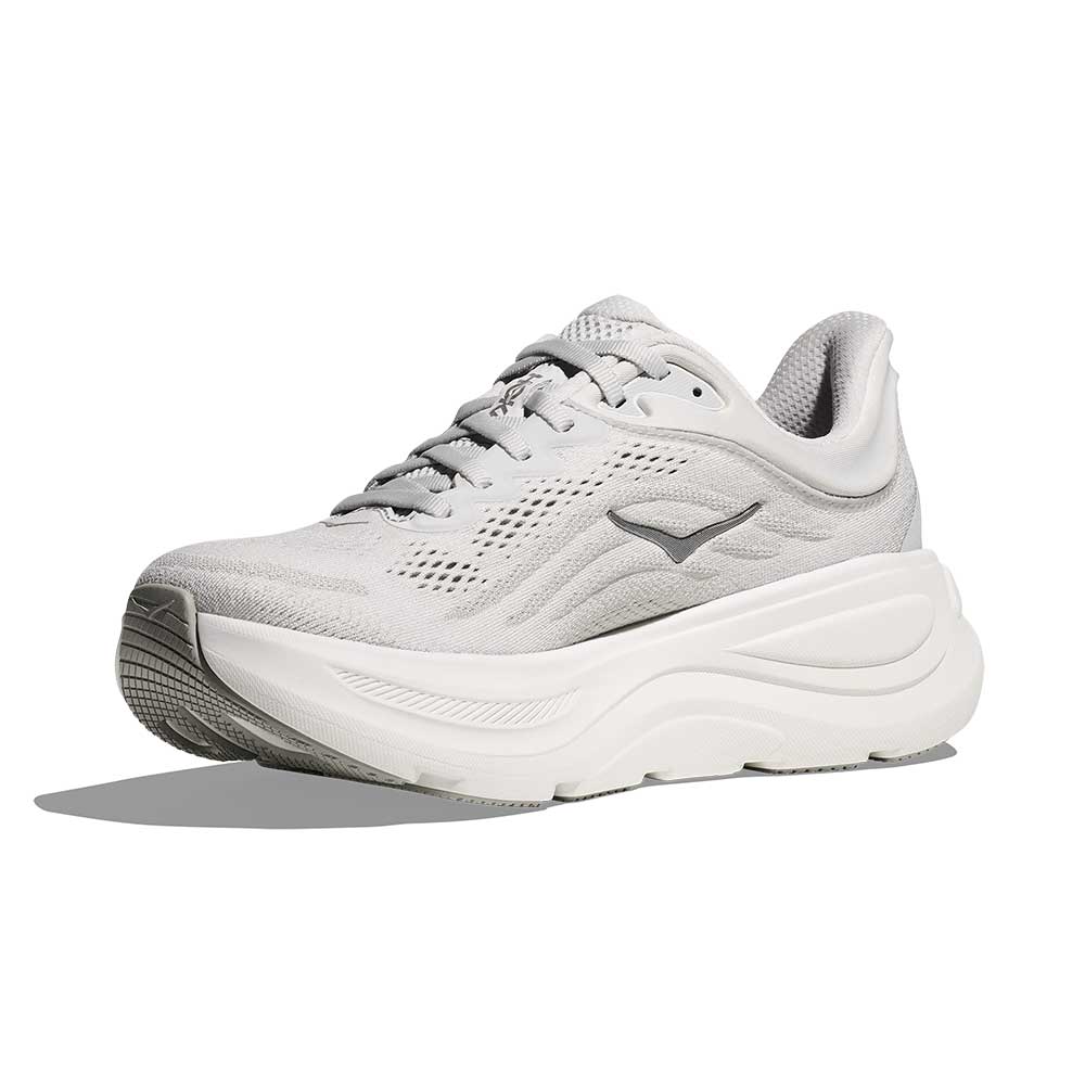 HOKA Bondi 9 Women's - Stardust / Silver