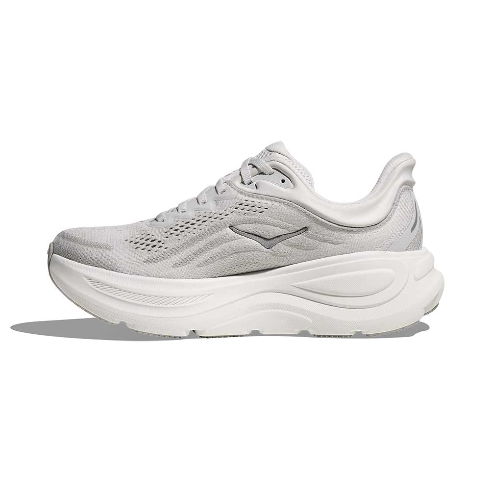 HOKA Bondi 9 Women's - Stardust / Silver