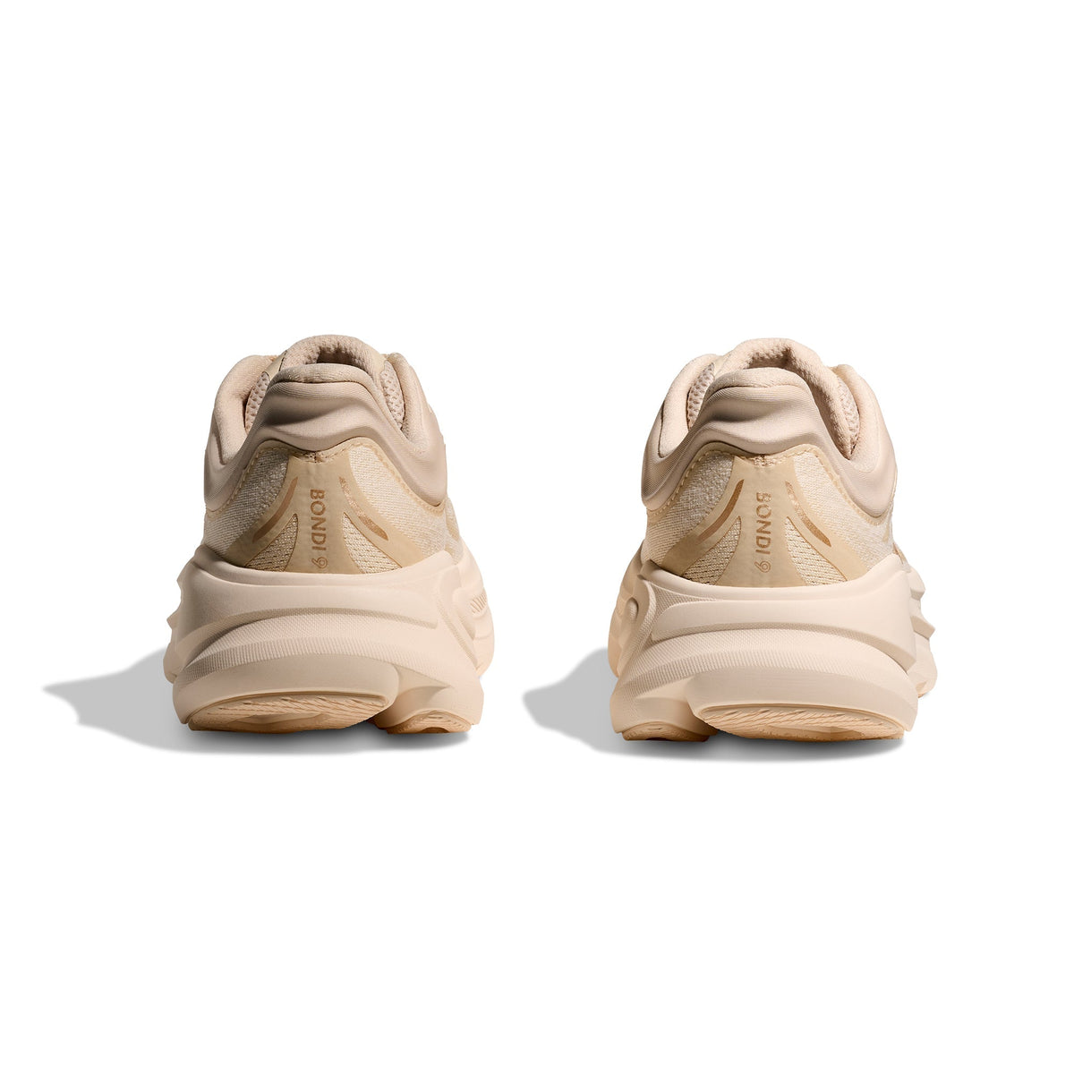 HOKA Bondi 9 Women's - Vanilla / Birch