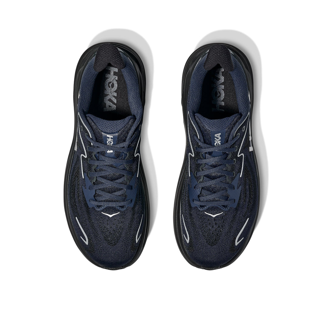 HOKA Clifton 10 Men's - Varsity Navy / Black
