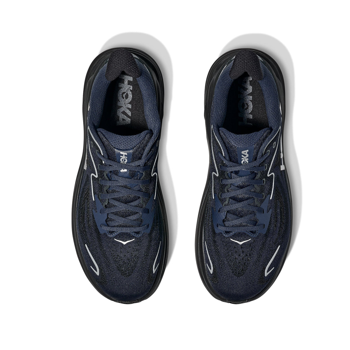 HOKA Clifton 10 Men's - Varsity Navy / Black