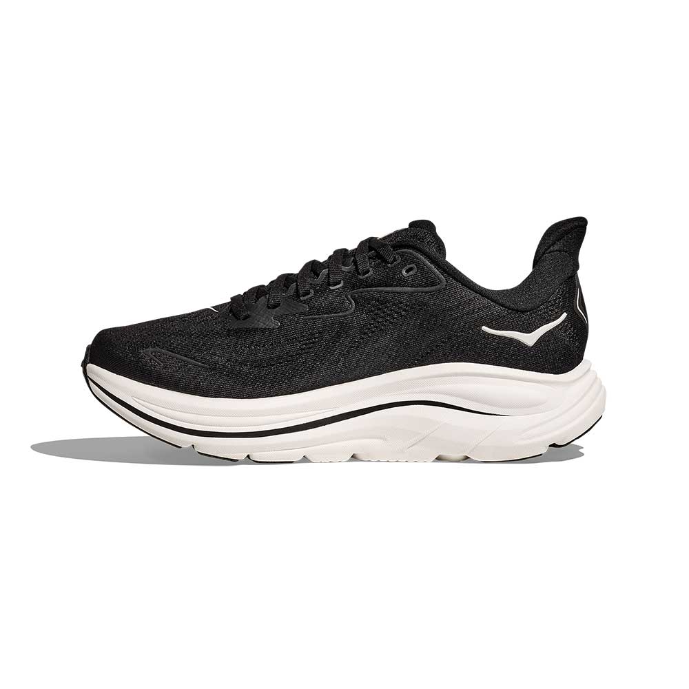HOKA Clifton 10 Women's - Black / White