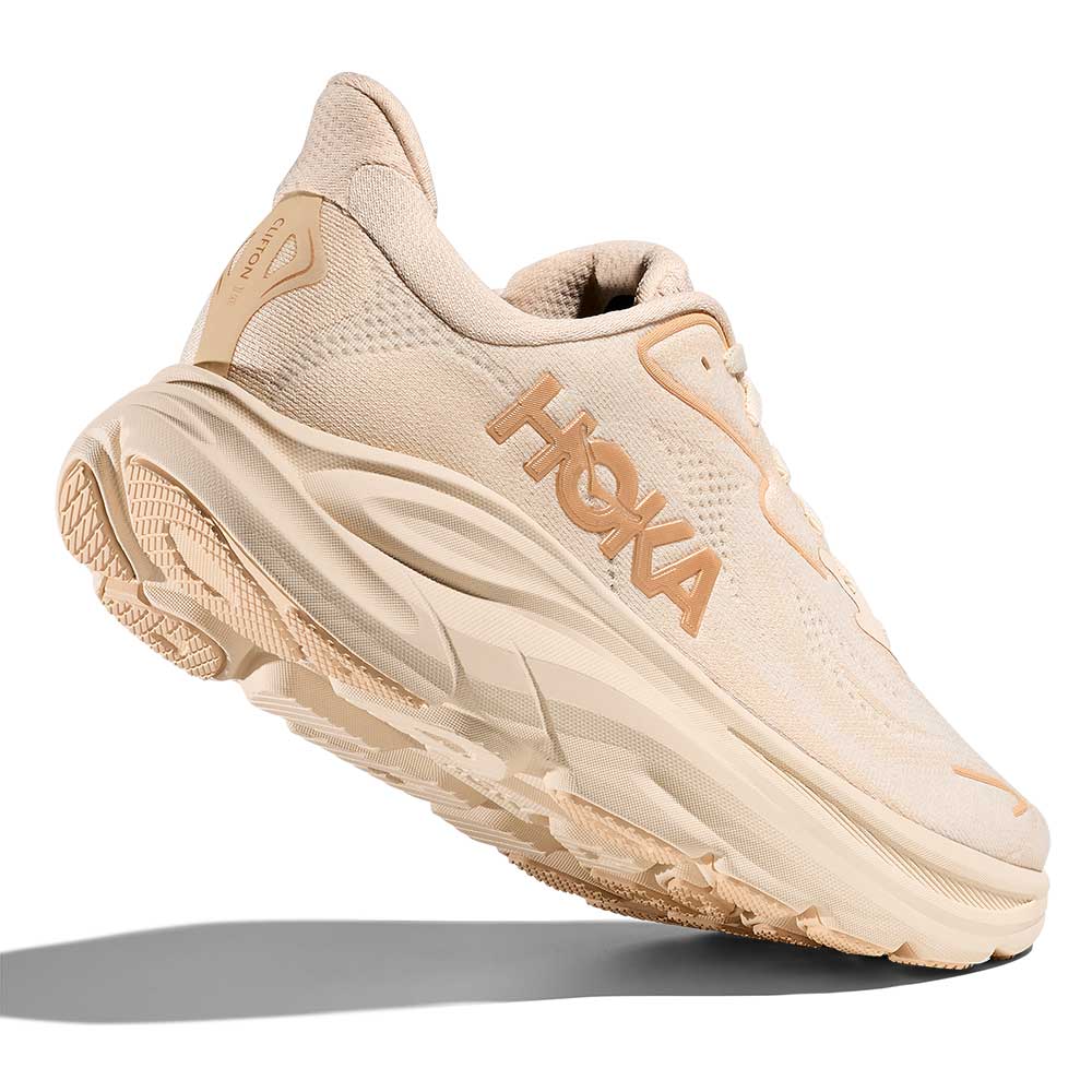 HOKA Clifton 10 Women's - Vanilla / Birch