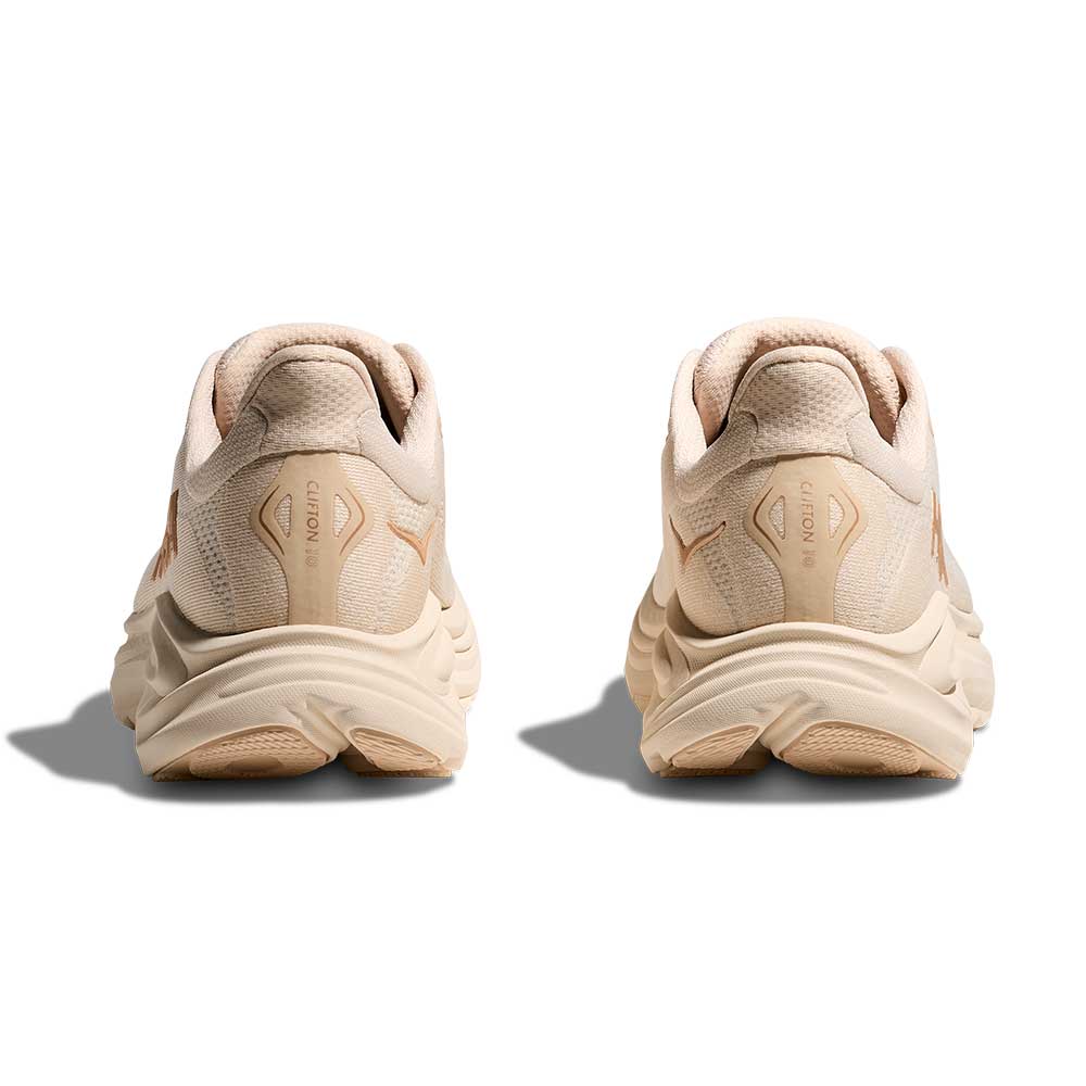 HOKA Clifton 10 Women's - Vanilla / Birch