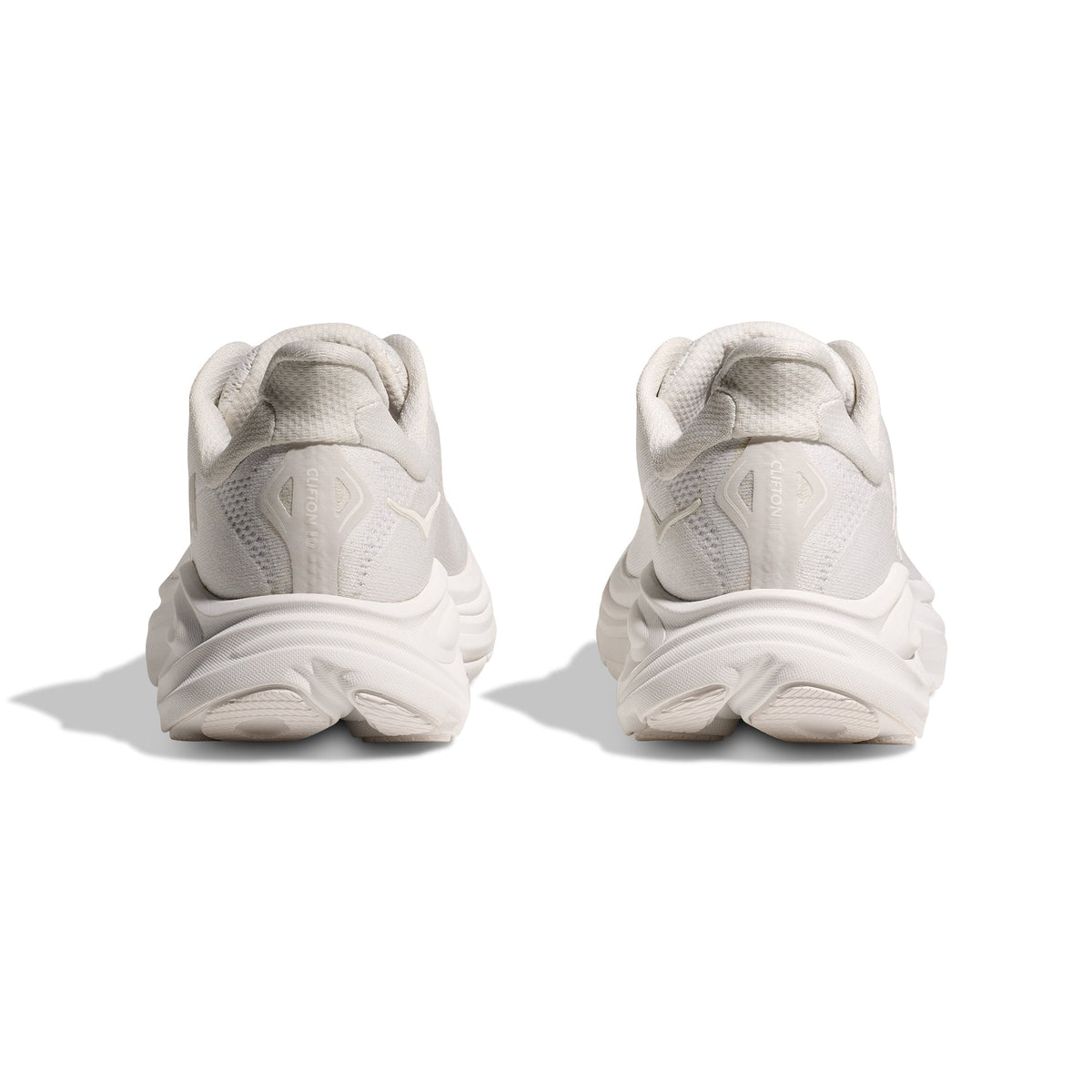 HOKA Clifton 10 Men's - White / White