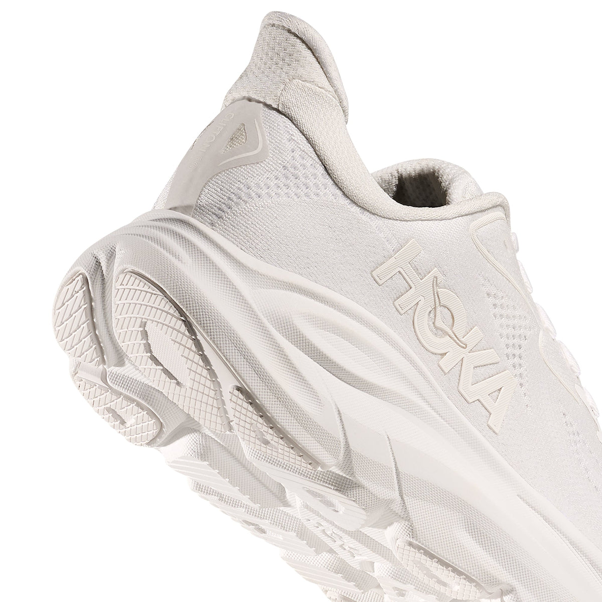 HOKA Clifton 10 Men's - White / White