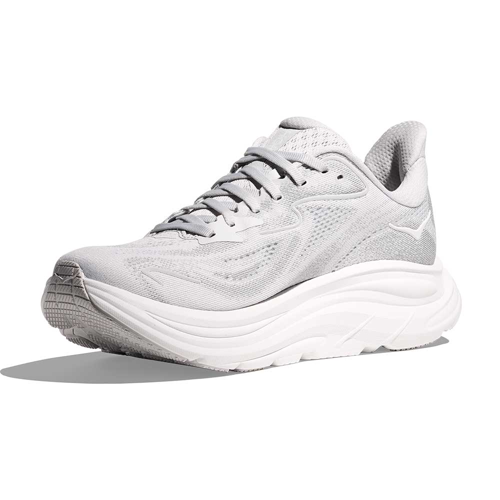 HOKA Clifton 10 Women's - Cosmic Grey / Stardust
