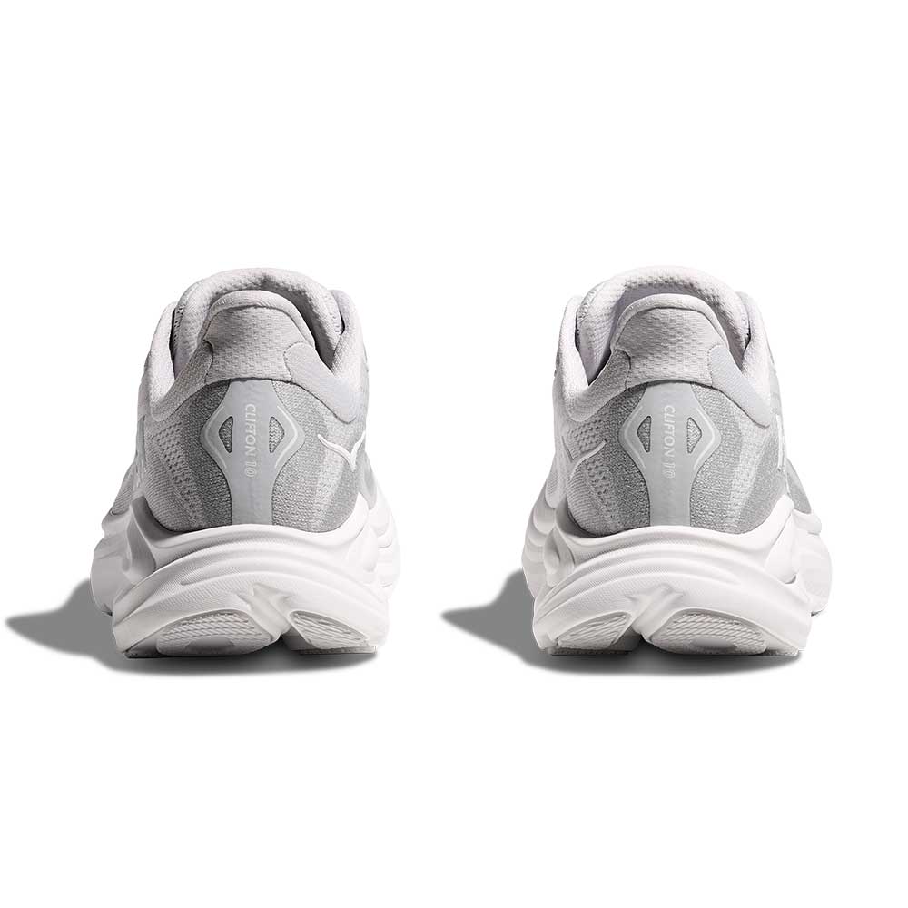 HOKA Clifton 10 Women's - Cosmic Grey / Stardust