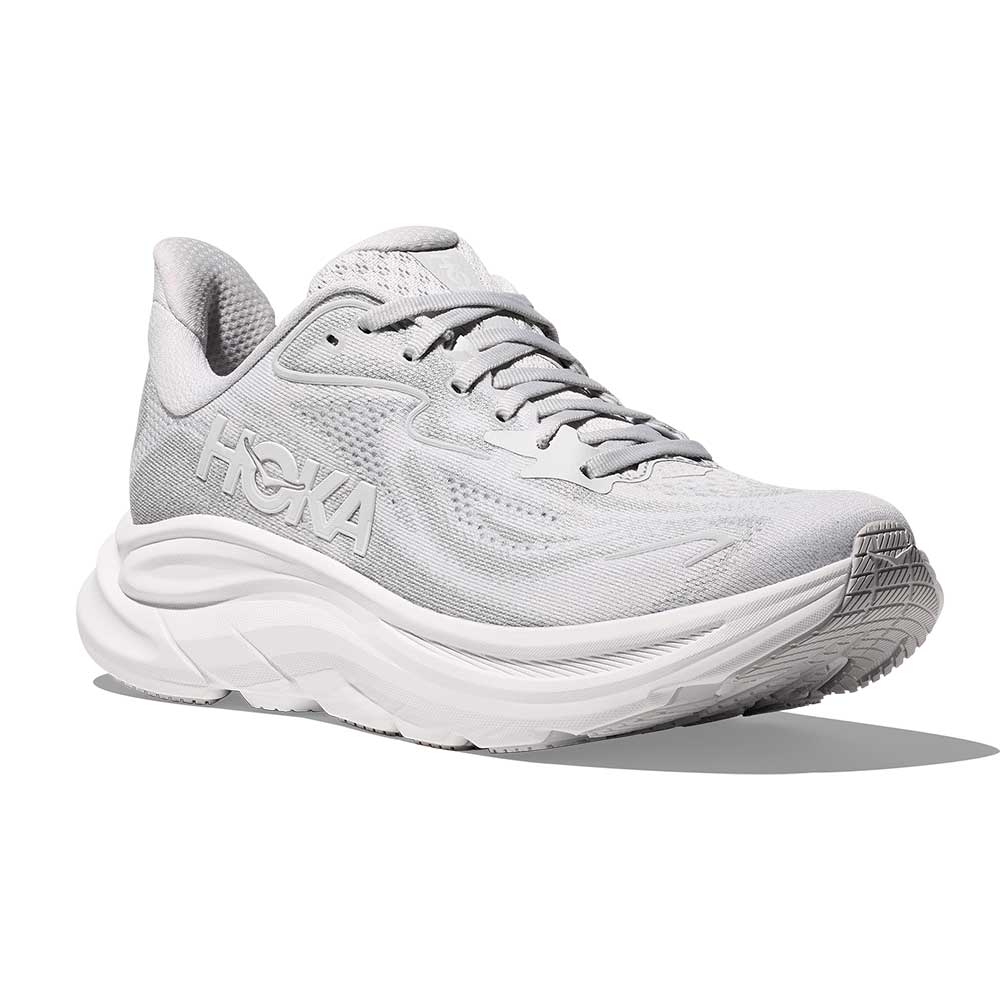 HOKA Clifton 10 Women's - Cosmic Grey / Stardust