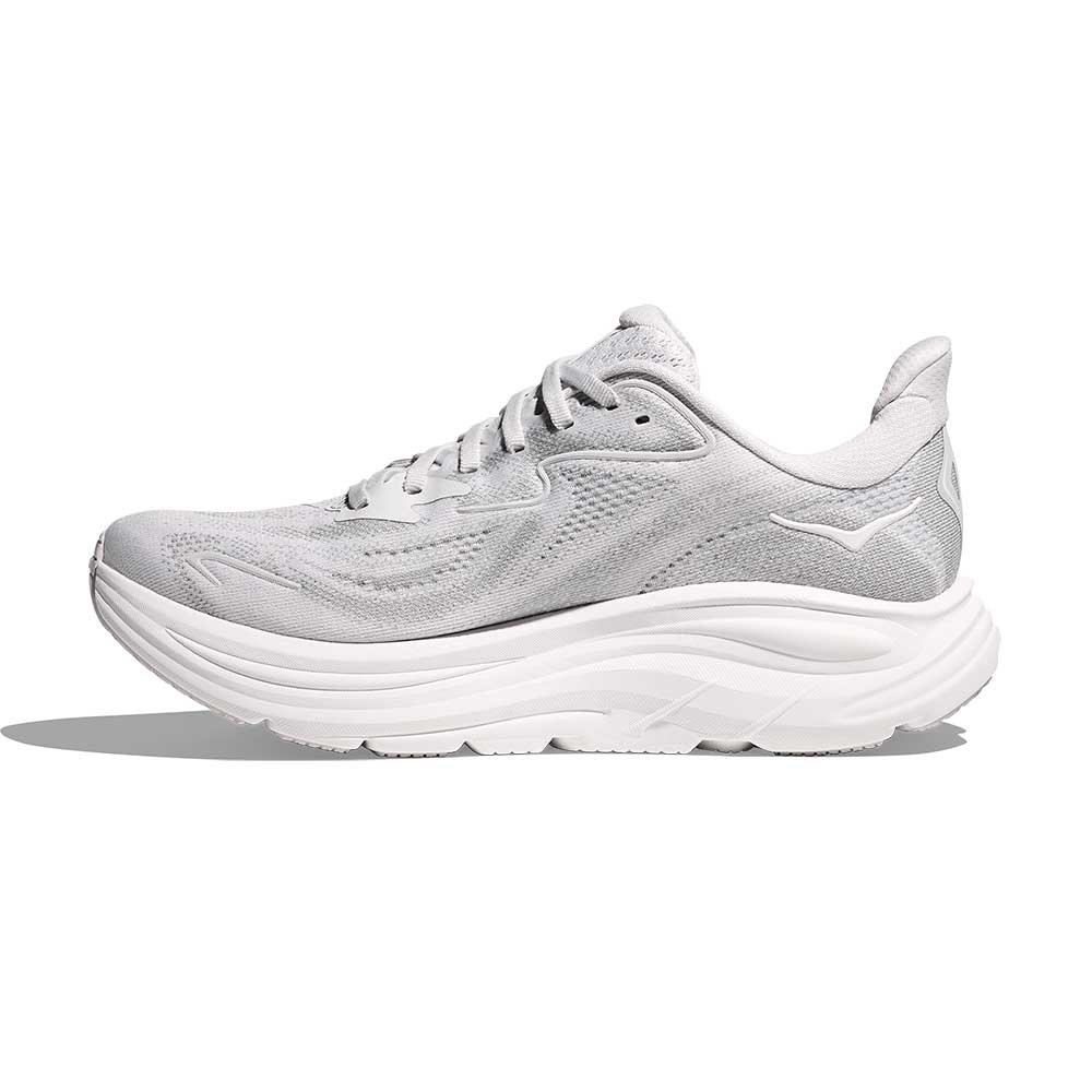 HOKA Clifton 10 Women's - Cosmic Grey / Stardust