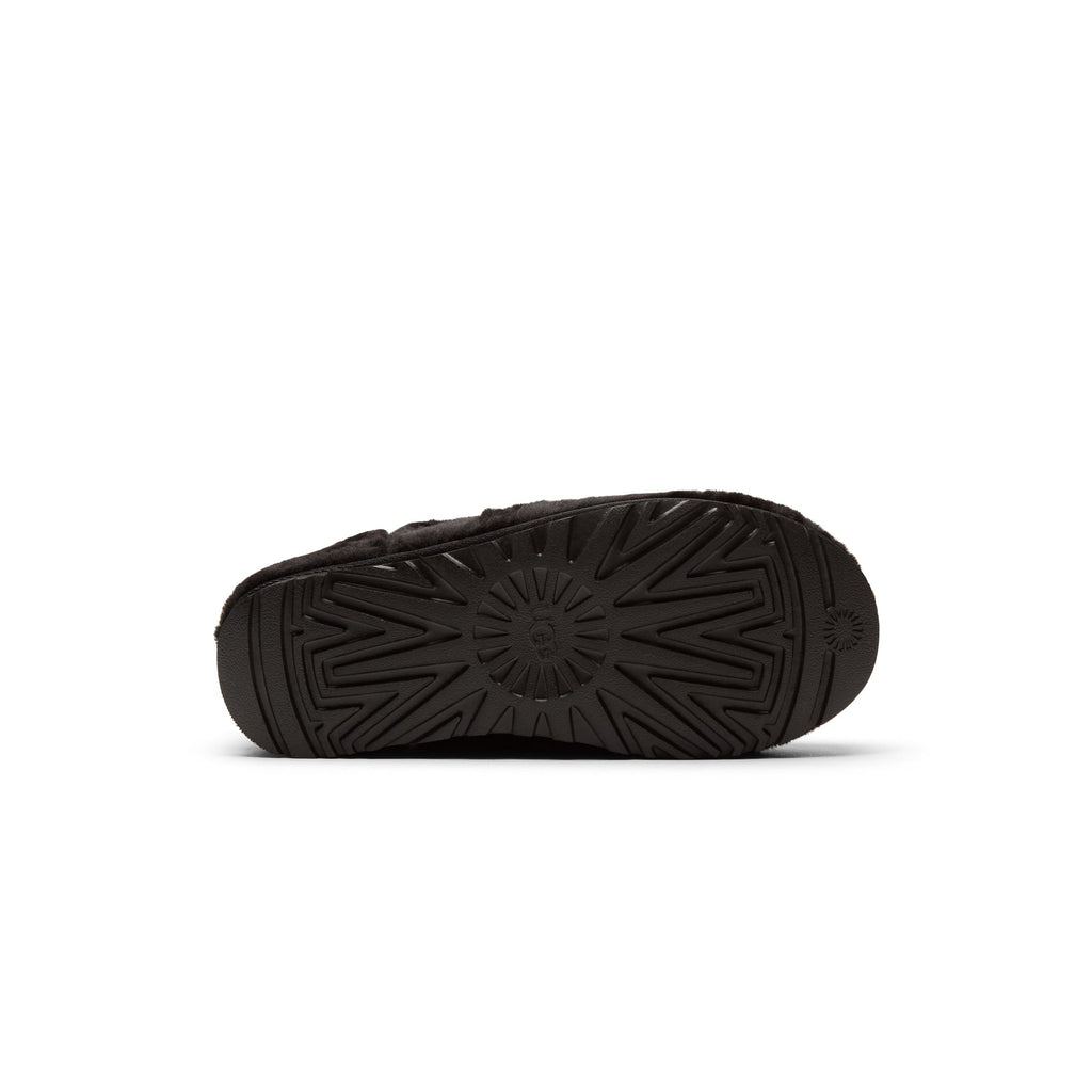 UGG Classic Ultra Mini Fluffed - Black