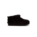 UGG Classic Ultra Mini Fluffed - Black