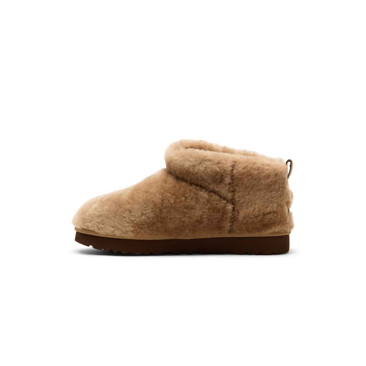 UGG Classic Ultra Mini Fluffed - Light Bronze