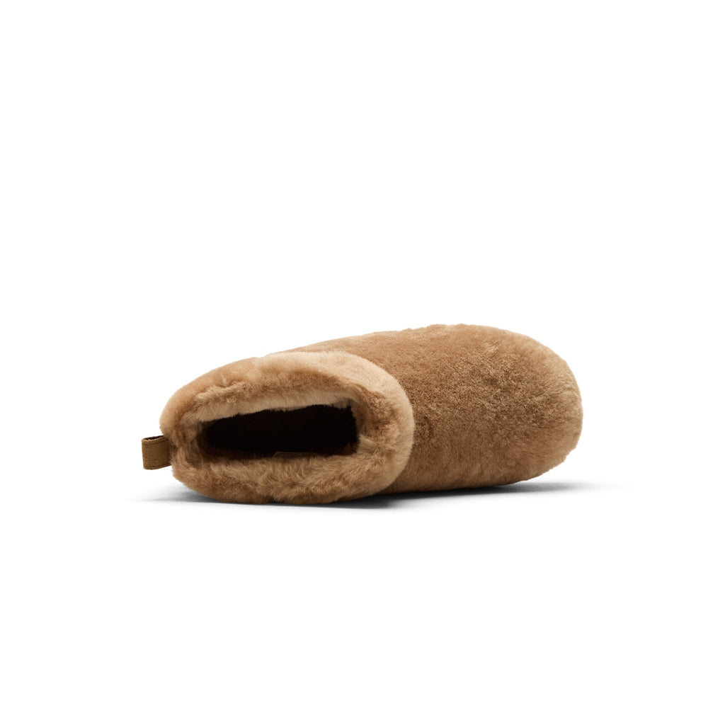 UGG Classic Ultra Mini Fluffed - Light Bronze