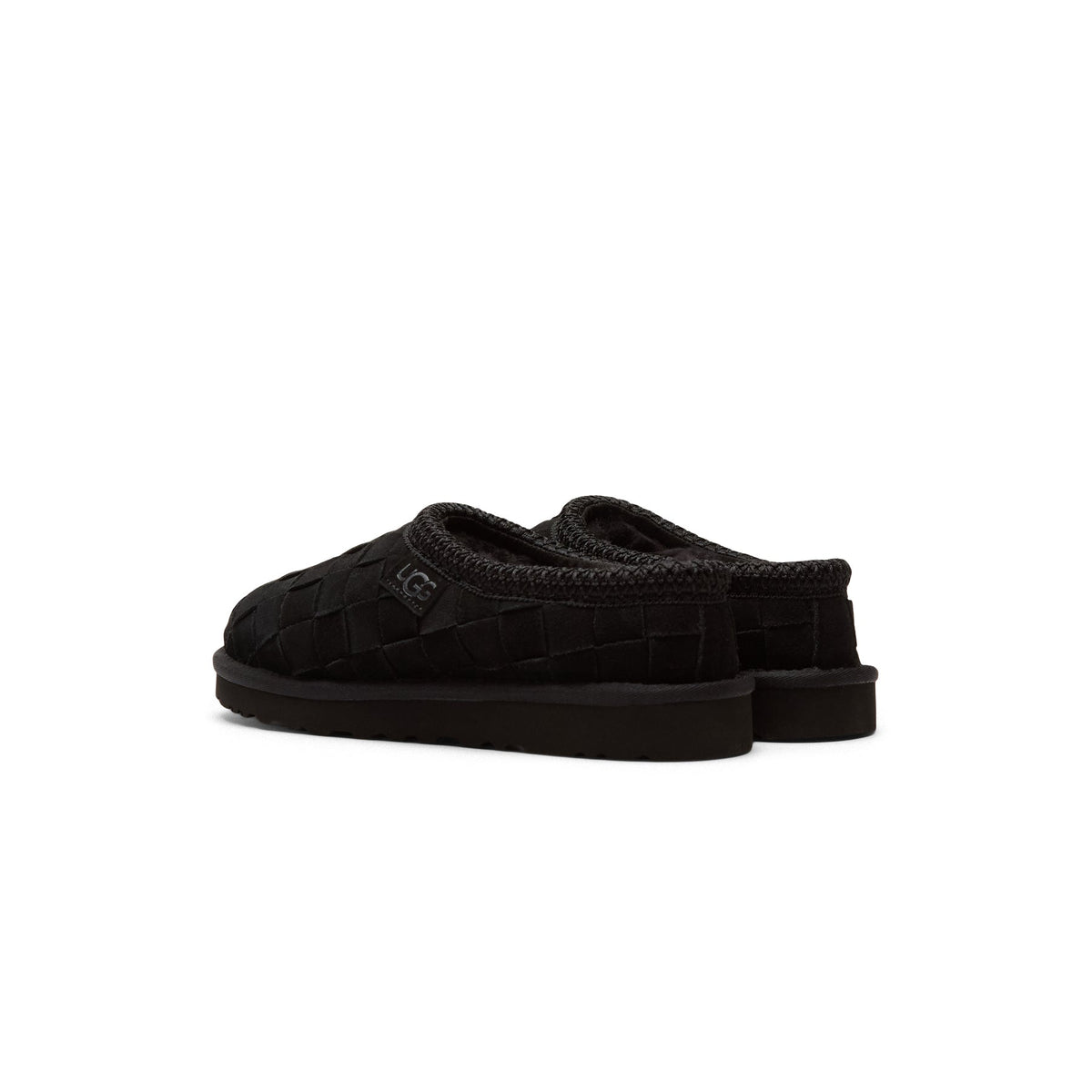 UGG Tasman Woven - Black