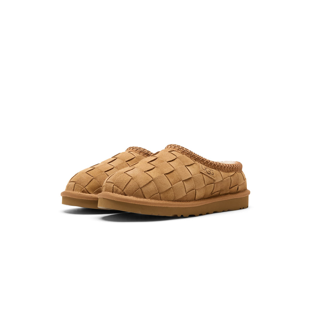 UGG Tasman Woven - Chestnut