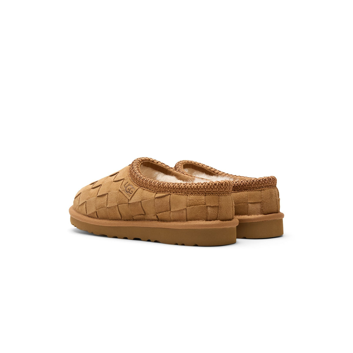 UGG Tasman Woven - Chestnut