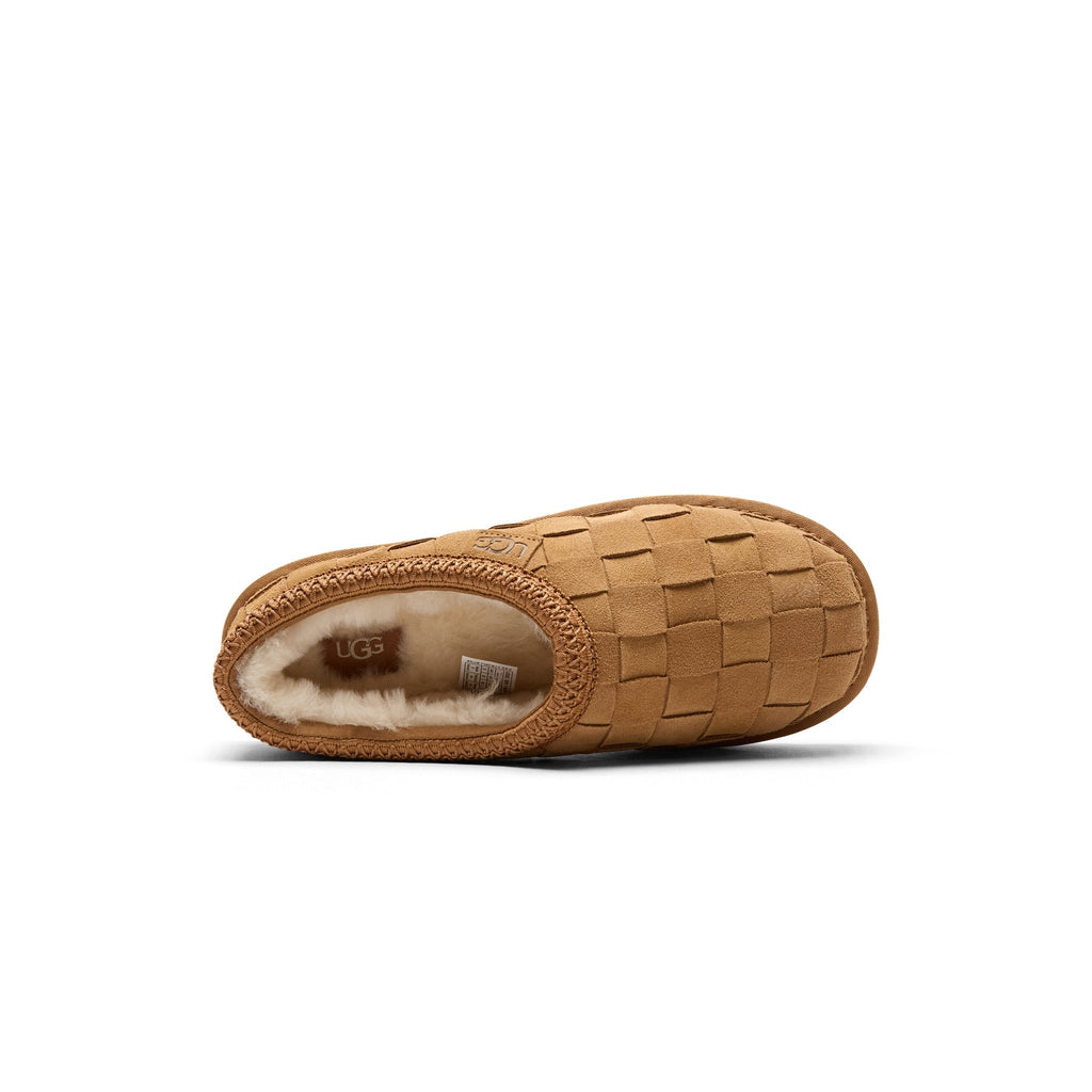UGG Tasman Woven - Chestnut