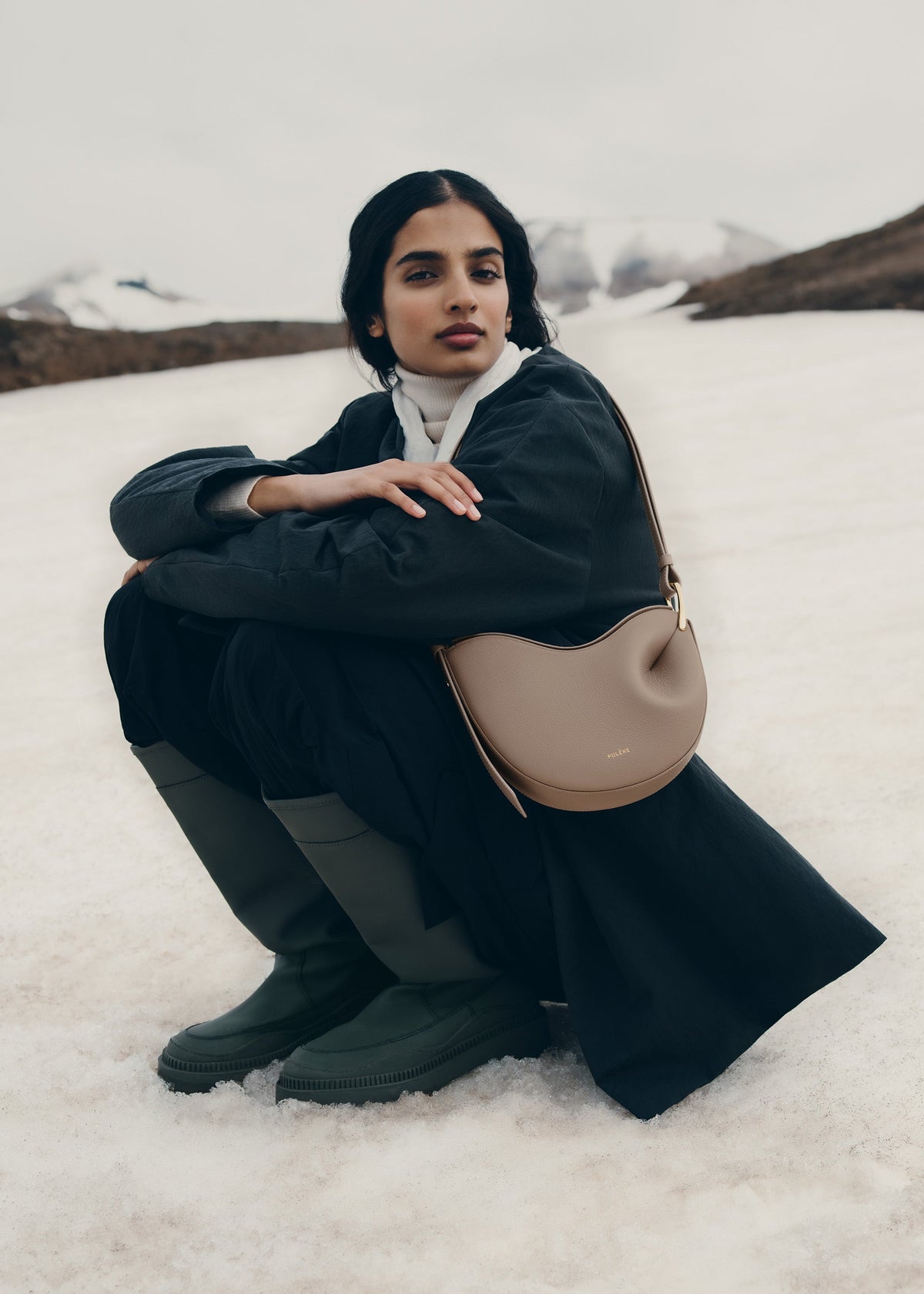 Polène Tonca - Taupe Grainé