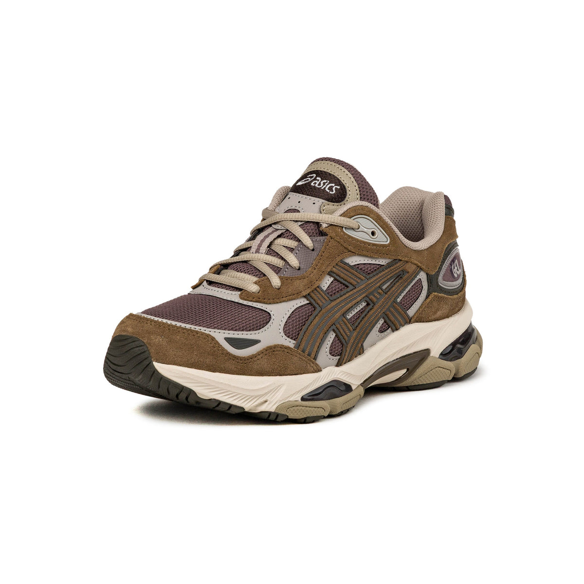ASICS Gel-NYC 2.0 - Cocoa Powder / Brown Storm