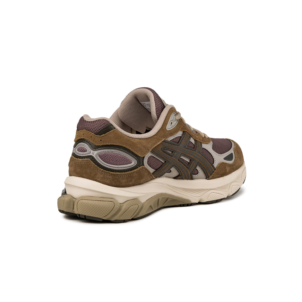 ASICS Gel-NYC 2.0 - Cocoa Powder / Brown Storm