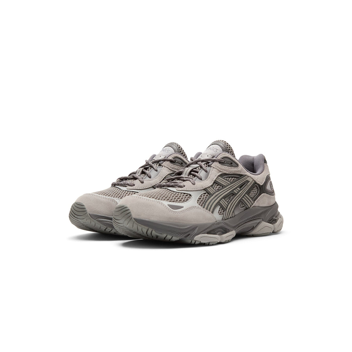 ASICS Gel-NYC 2.0 - Clay Grey / Cement Grey
