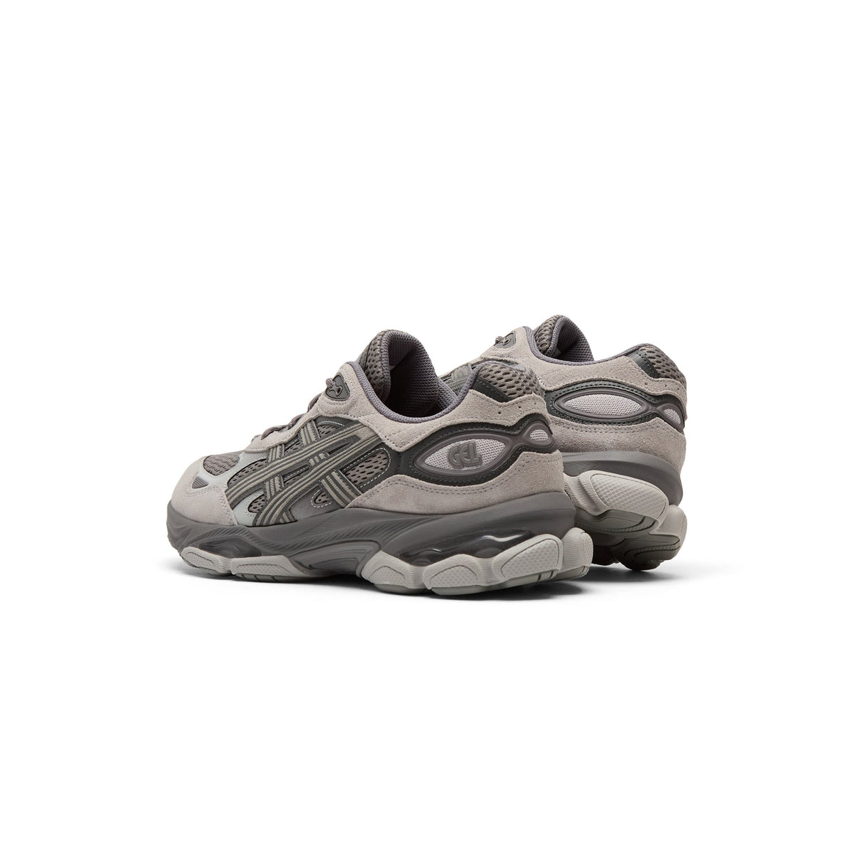 ASICS Gel-NYC 2.0 - Clay Grey / Cement Grey