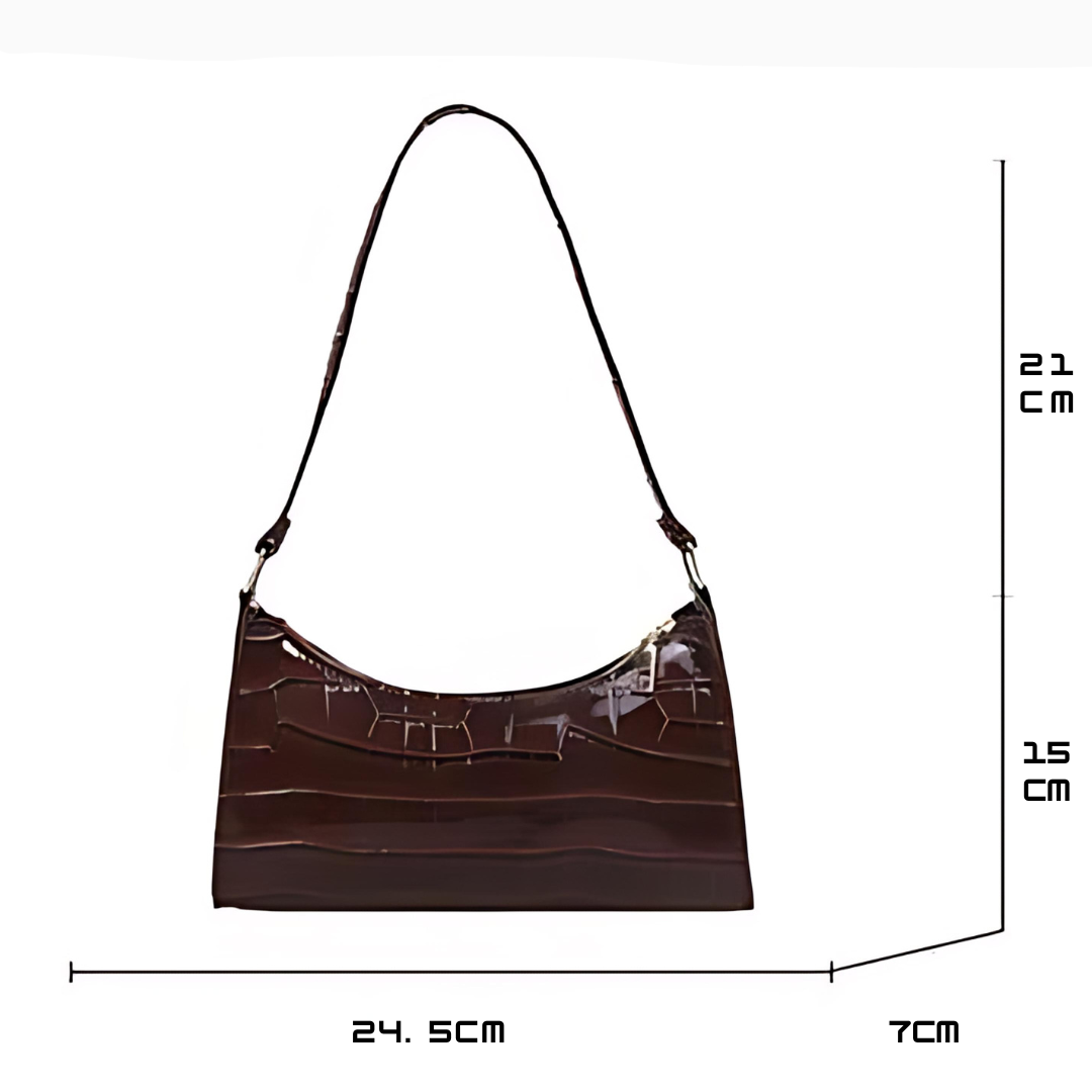 Sac en cuir Eline Granger